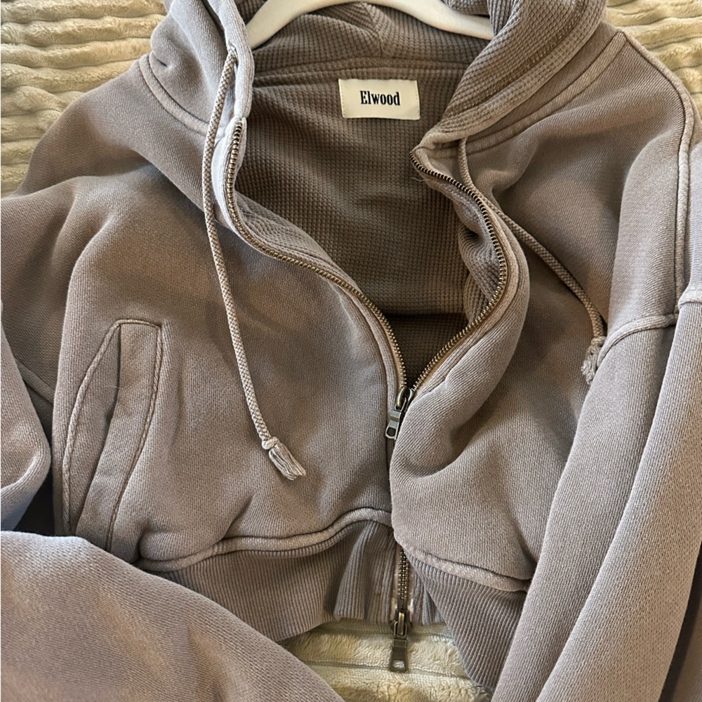 Elwood Baby Doll Hoodie